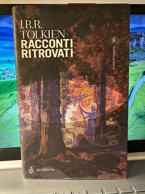 J.R.R. TOLKIEN RACCONTI RITROVATI