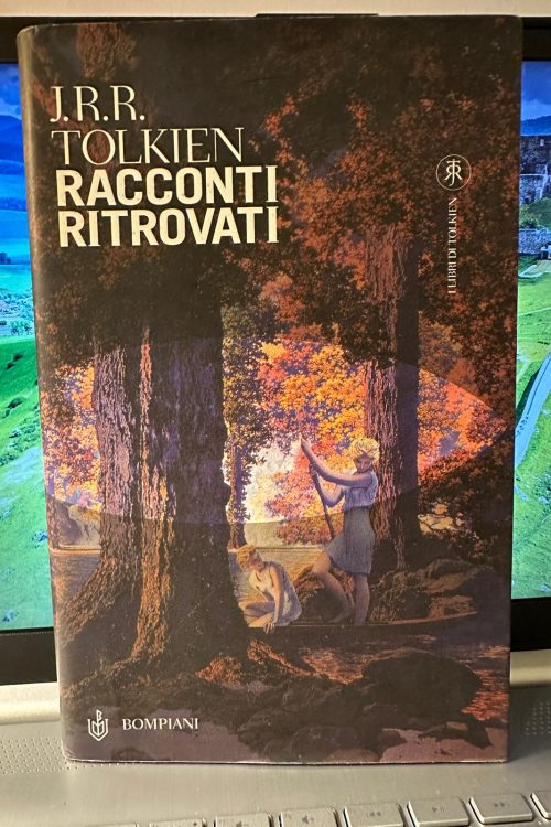 J.R.R. TOLKIEN RACCONTI RITROVATI