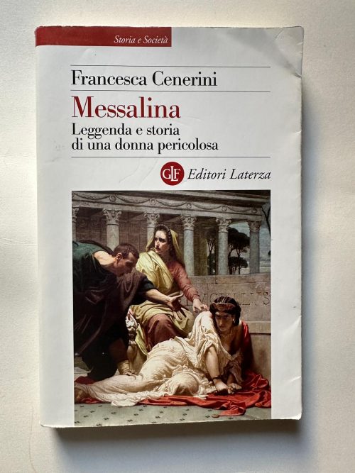 Francesca Cenerini Messalina
