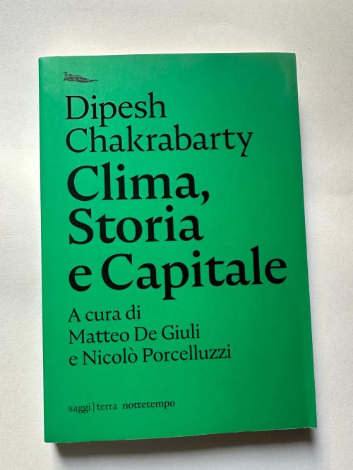 Clima Storia e Capitale