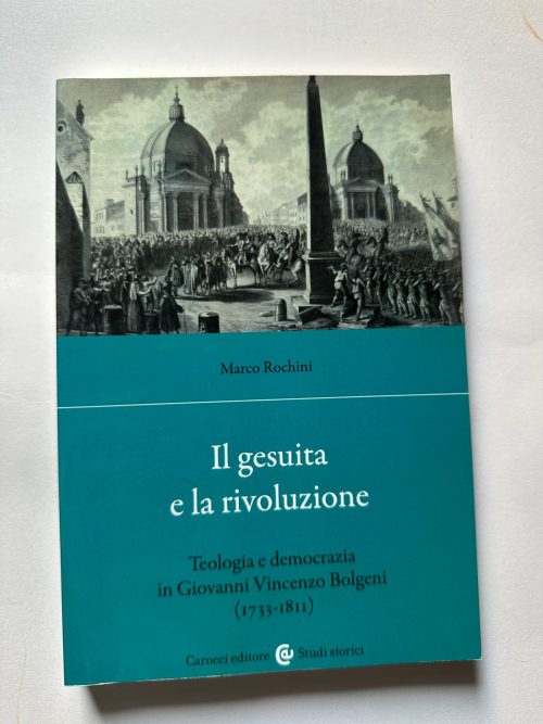 Il gesuita e la rivoluzione