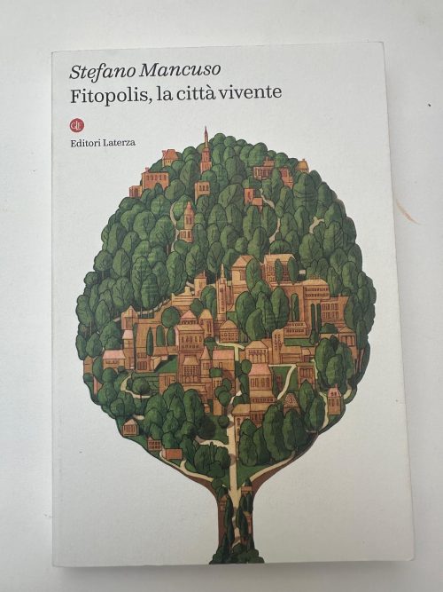 Fitopolis, la città vivente