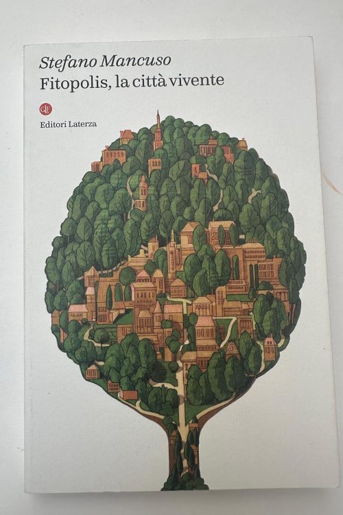 Fitopolis, la città vivente