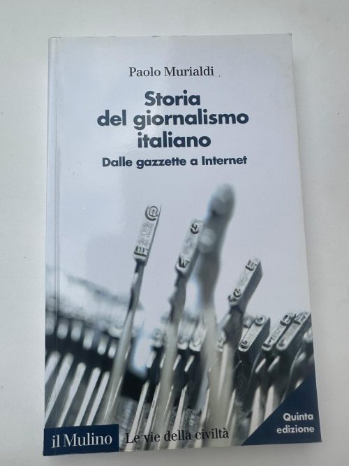 Storia del giornalismo italiano