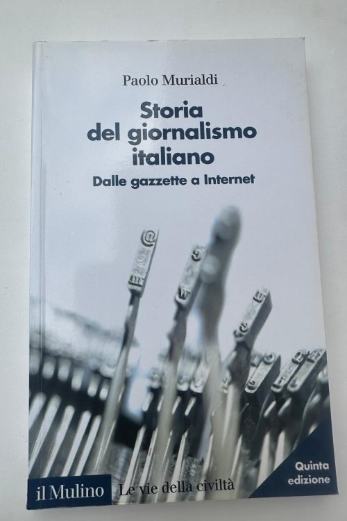 Storia del giornalismo italiano