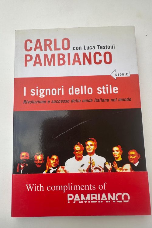 I signori dello stile