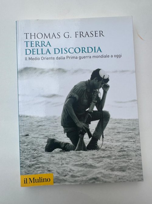 TERRA DELLA DISCORDIA
