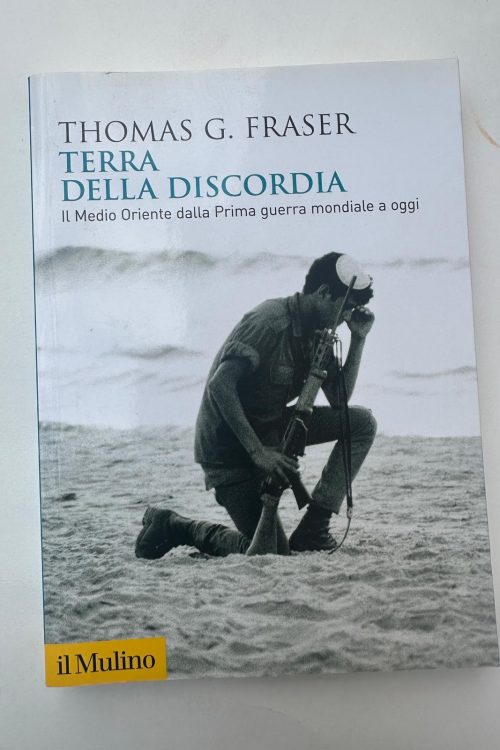 TERRA DELLA DISCORDIA