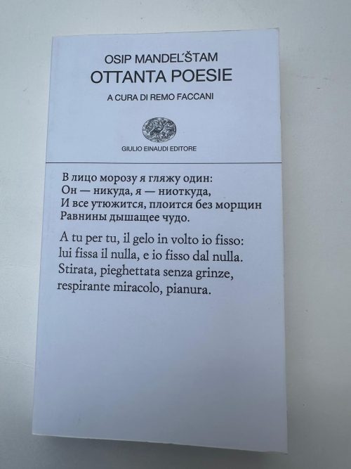 OTTANTA POESIE