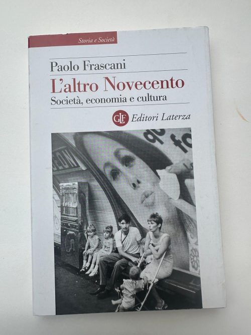 L'altro Novecento