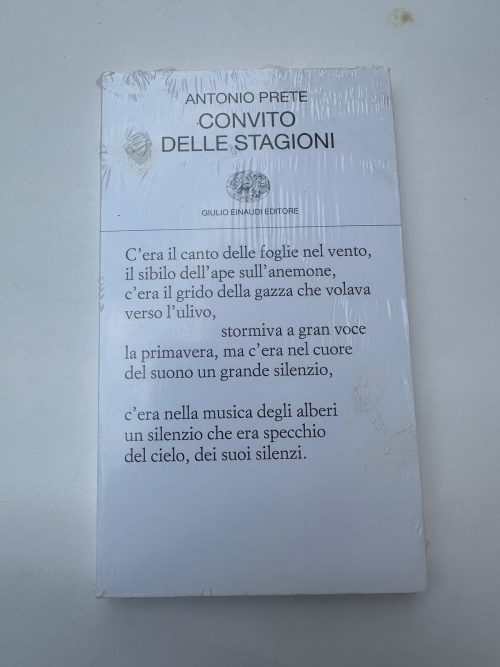 CONVITO DELLE STAGIONI