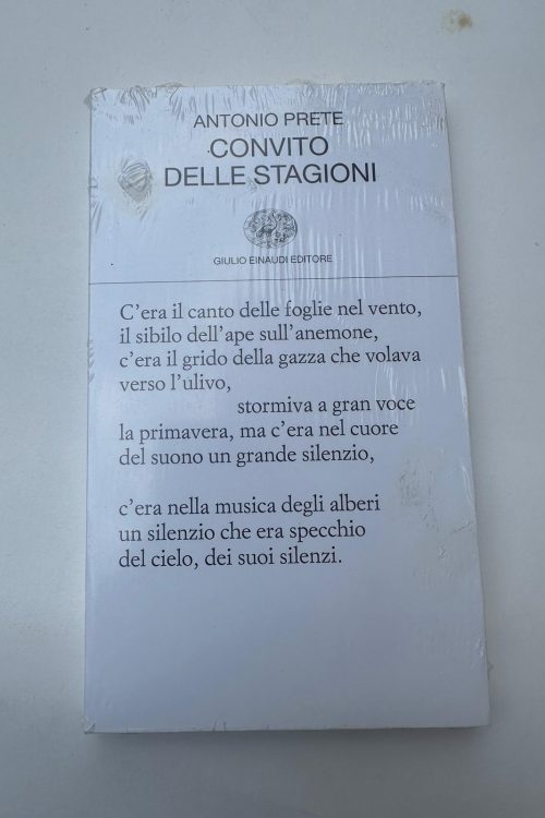 CONVITO DELLE STAGIONI